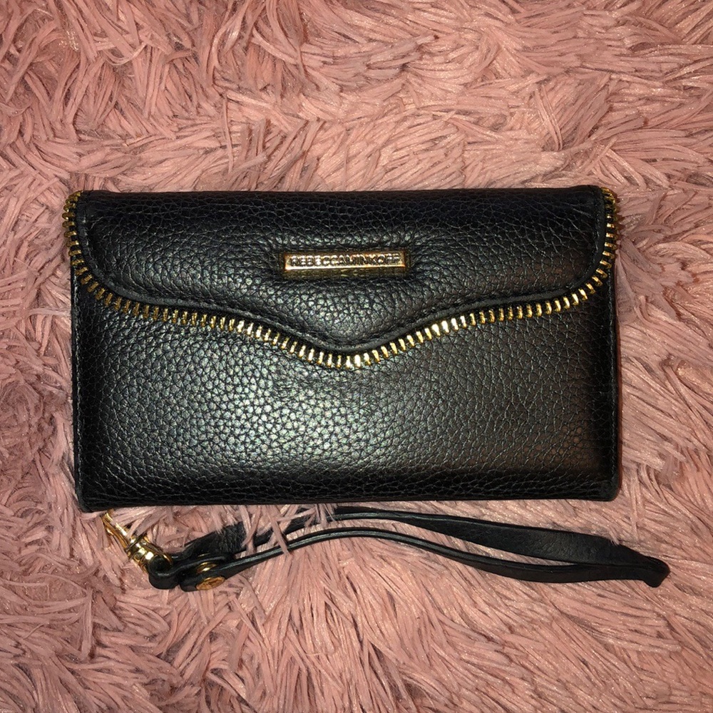 REBECCA MINKOFF  IPHONE 7 WRISTLET